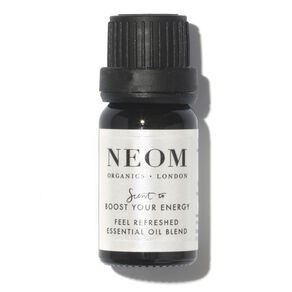 Scent to Boost Your Energy Essential Oil Blend