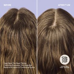 Fenty Hair Clear Thinker Clarifying Shampoo, , large, image4