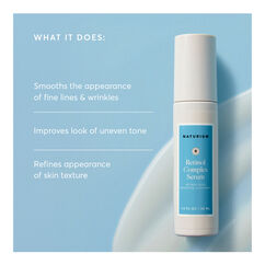 Retinol Complex Serum, , large, image3