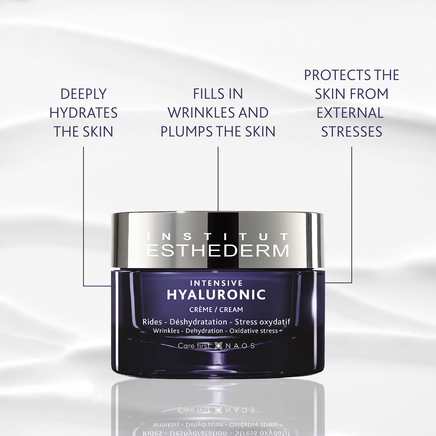 Institut Esthederm Intensive Hyaluronic Cream | Space NK