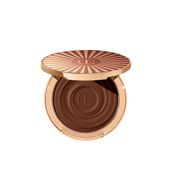 Beautiful Skin Sun-Kissed Glow Bronzer, 4 DEEP, large, image1