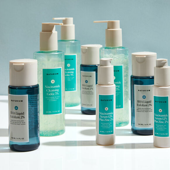 NATURIUM Bha Liquid Exfoliant 2% Space NK