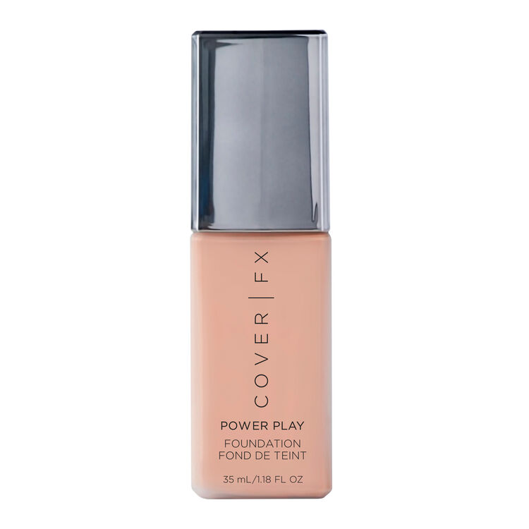 Cover Fx Power Play Foundation In P40