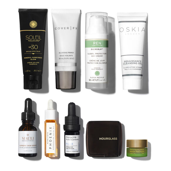 Clean Decoded By Space NK X Caroline Hirons, , large, image2