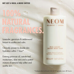 Real Luxury Creamy Body Wash, , large, image4