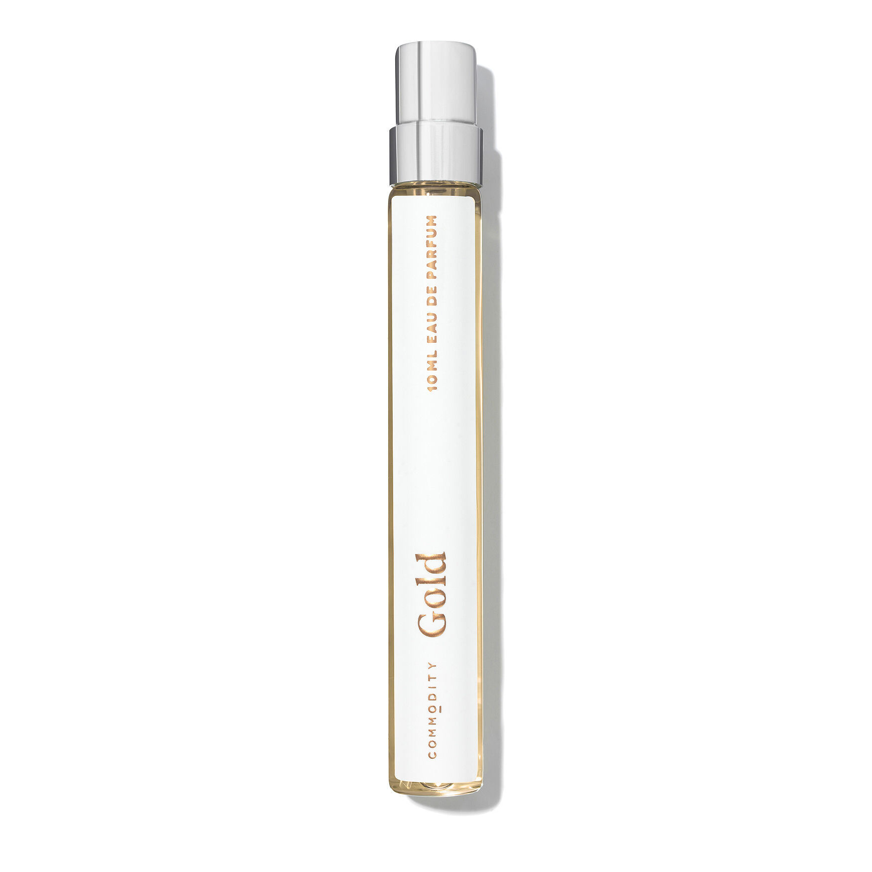commodity gold fragrance