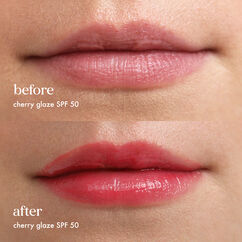 The One For Your Lips - Tinted Lip Balm,  CHERRY GLAZE, large, image9