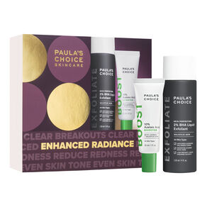 Enhanced Radiance