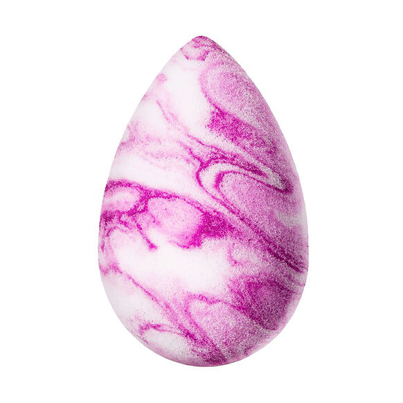 Electric Violet Swirl Sponge, , large, image1