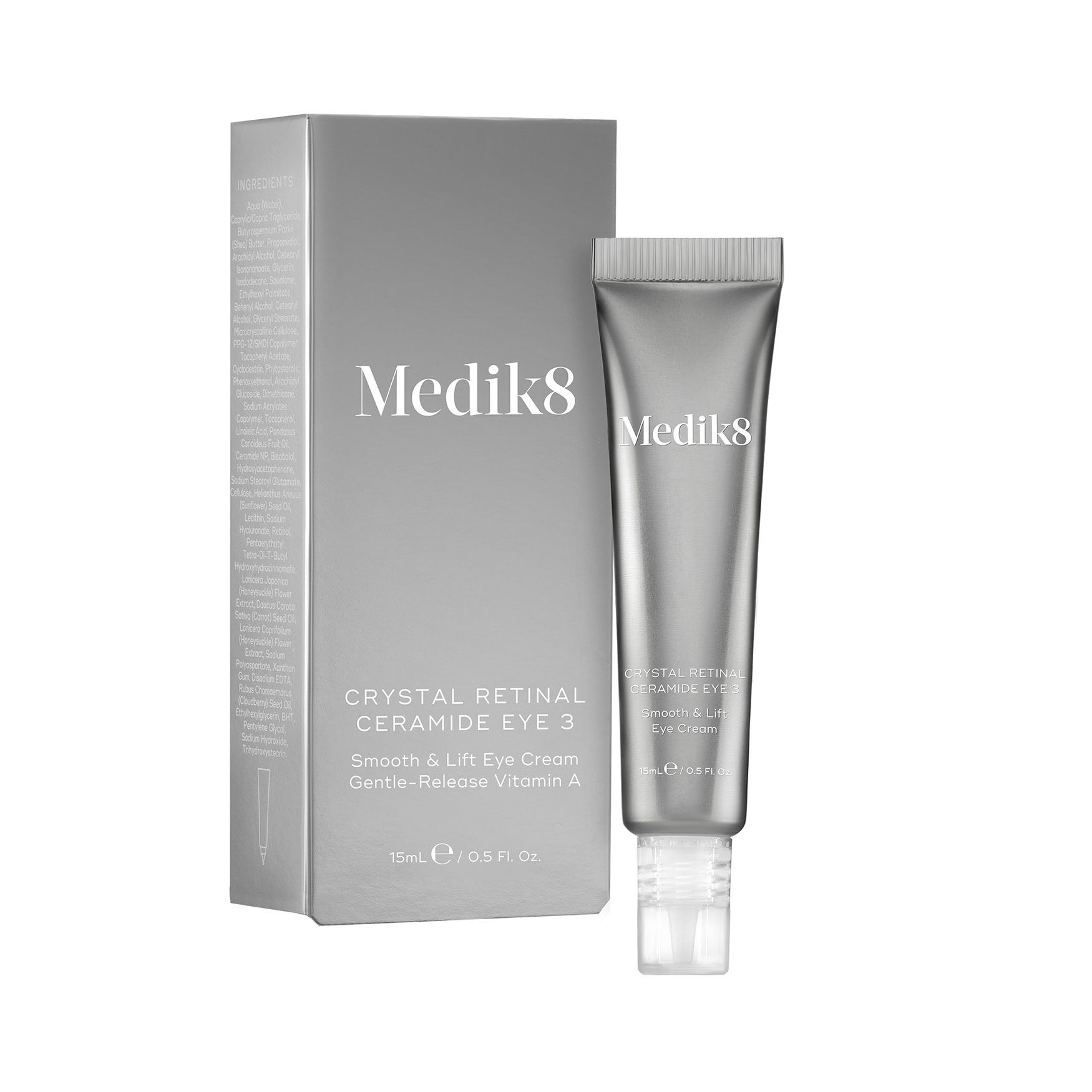 Medik8 Crystal Retinal Ceramide Eye 3 | Space NK