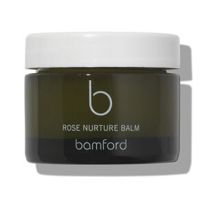 Baume nourrissant à la rose