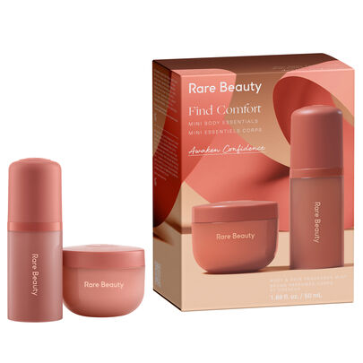 Mini Find Comfort: Awaken Confidence Body Essentials