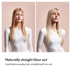 Airstrait™ Dryer and Straightener- Amber Silk, , large, image8