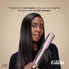 Shark Glam Ceramic & Air Styling and Drying System with FrizzFighter- Pink, , large, image3