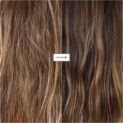 Style + Treat™ Yuzu + Plum Oil Soft Power Air Dry Cream, , large, image6