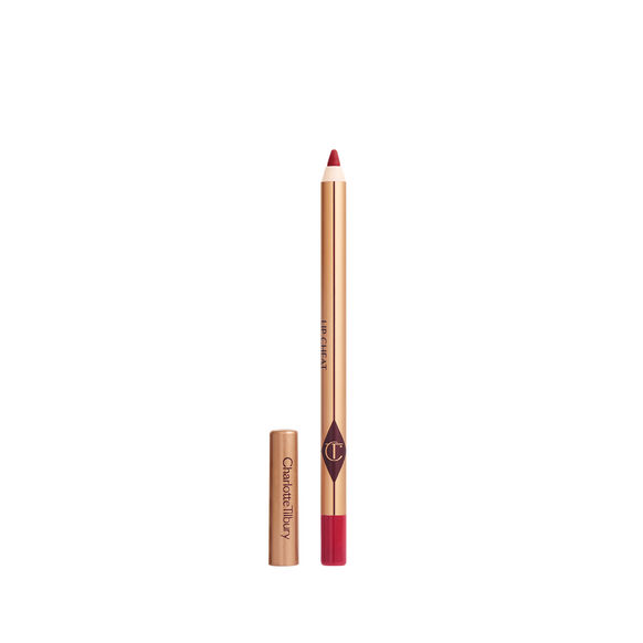 Lip Cheat Lip Liner, RED CARPET RED, large, image1