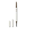 In Full Micro-Tip Brow Pencil, DARK BROWN, large, image1