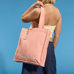 Peach Tote Bag, , large, image5
