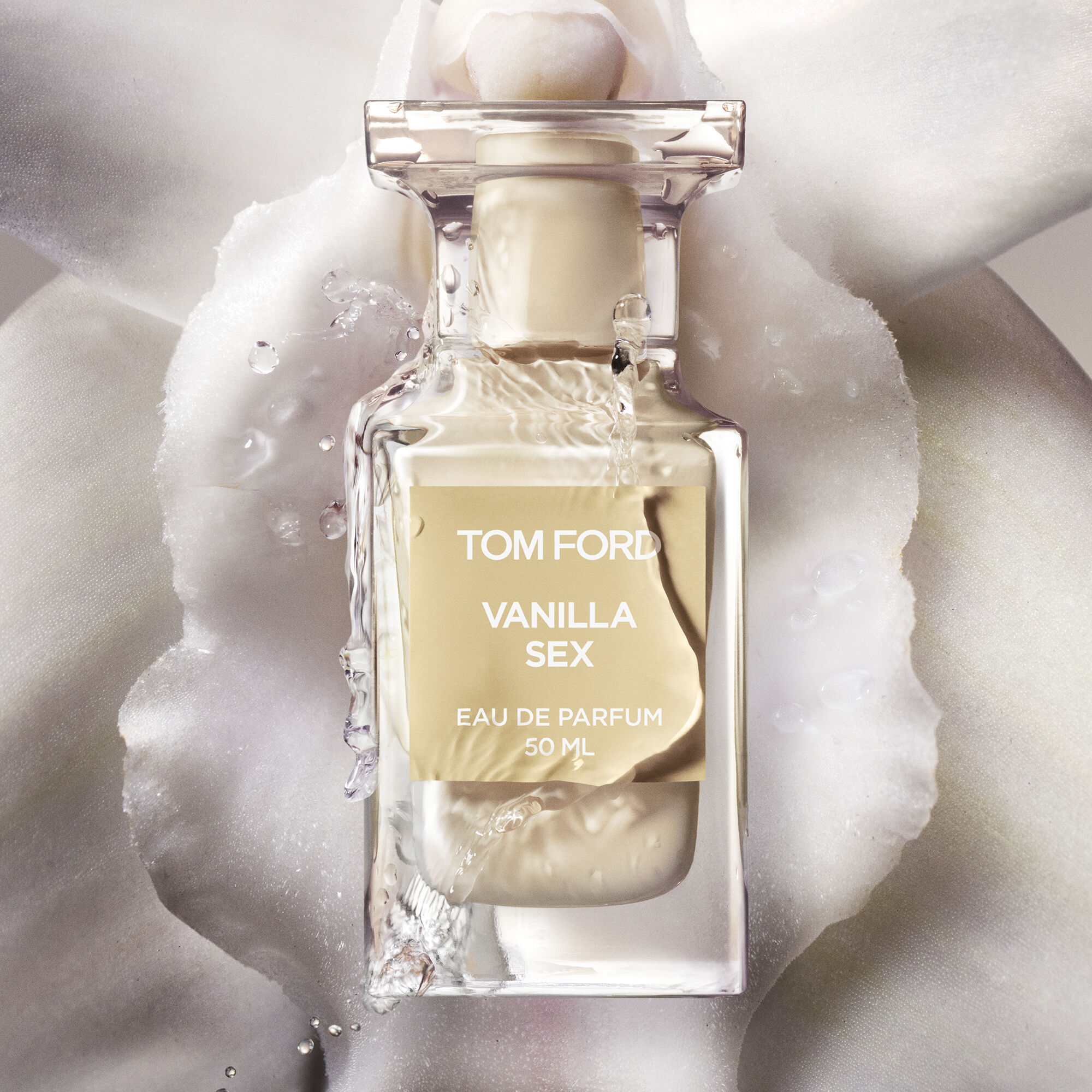 その他 TOM FORD VANILLA Eau de Parfum 50ML Tom Ford Vanilla Sex Eau De Parfum 50ml | Space NK