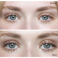 Straight Up™ Volumizing Peptide Mascara, , large, image4
