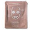 Rose Gold Brightening Facial Treatment Mask, , large, image1