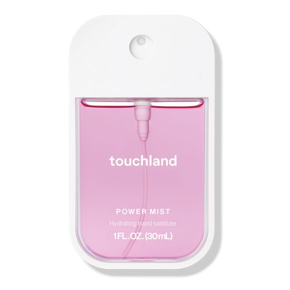 Power Mist Hydrating Hand Sanitiser Berry Bliss, , large, image1
