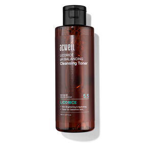 Acwell Licorice Ph Balancing Cleansing Toner