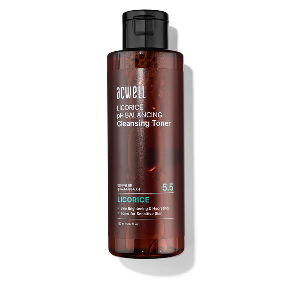 Acwell Licorice Ph Balancing Cleansing Toner, , large, image1