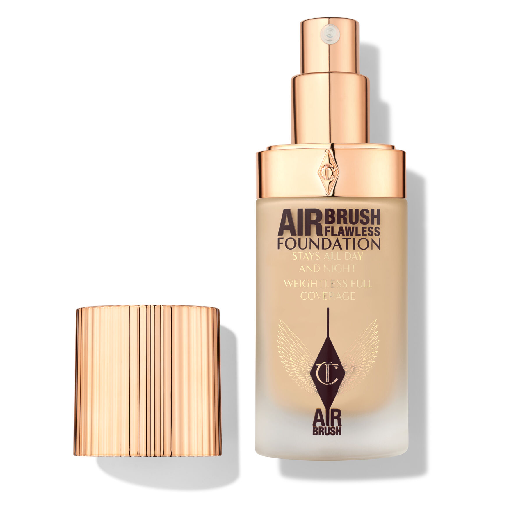 Charlotte Tilbury Airbrush Flawless Foundation | Space NK
