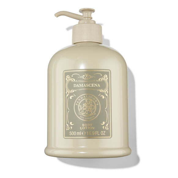 Posh Wash Damascena Body Lotion, , large, image1