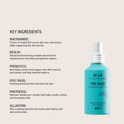 Haze Body Deodorizing Mist SC.04 Halcyon Summer, , large, image10