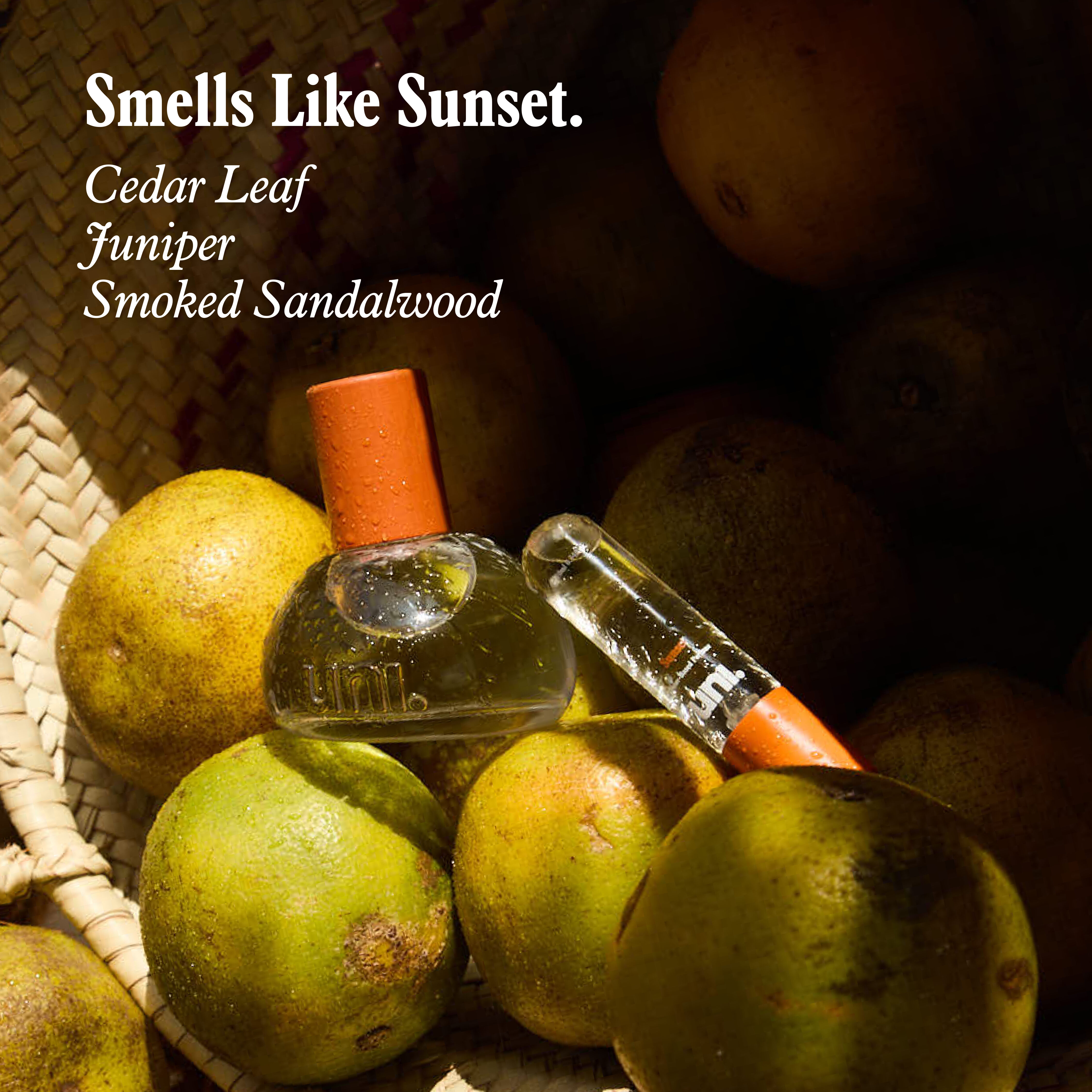 Uni Water Based Perfume - Sunset | Space NK