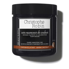 Variation de l'ombre Care Warm Chestnut