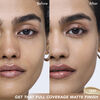 Soft Matte Full Coverage Foundation, 130YMEDIUM, large, image4