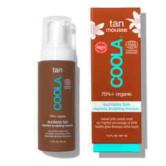 Organic Sunless Tan Mousse, , large, image3