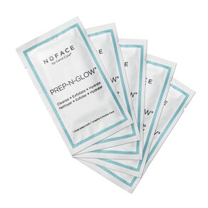 Prep-N-Glow™ Cleansing & Exfoliating Cloths 5-Pack