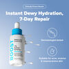 7% Ectoin + Hyaluronic Acid Milky Hydrating Serum, , large, image8
