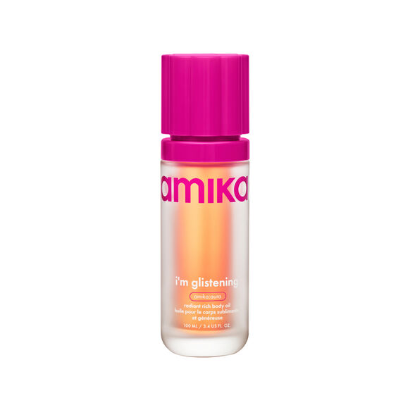 I'm Glistening Radiant Rich Body Oil, , large, image1