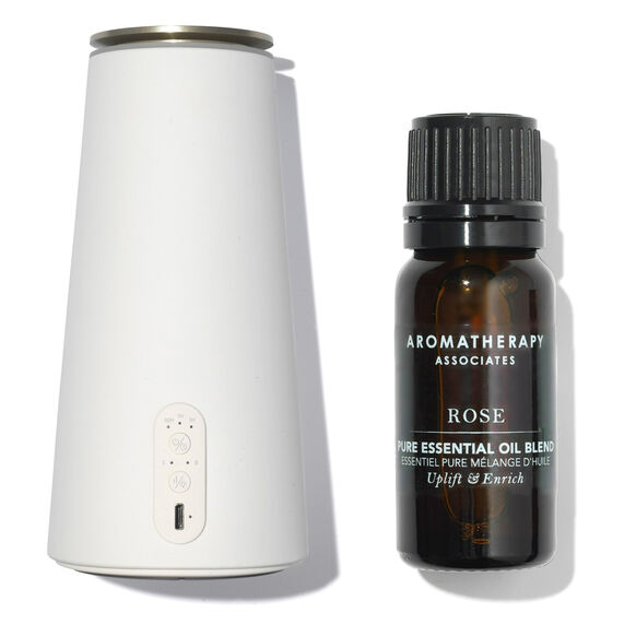 Uplifting Rose Home Wellbeing Bundle, , large, image1