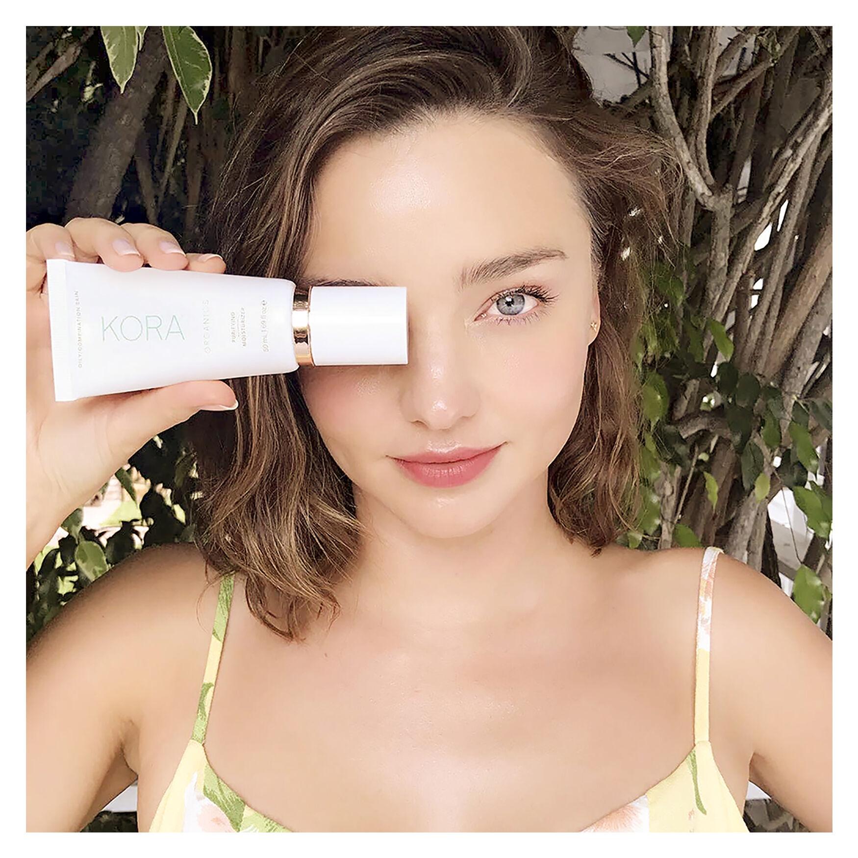 kora purifying moisturizer