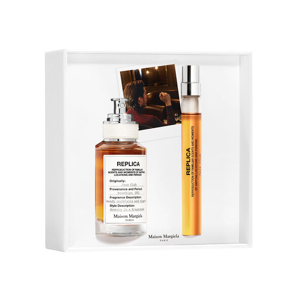 Coffret EDT Replica Jazz Club, , large, image1