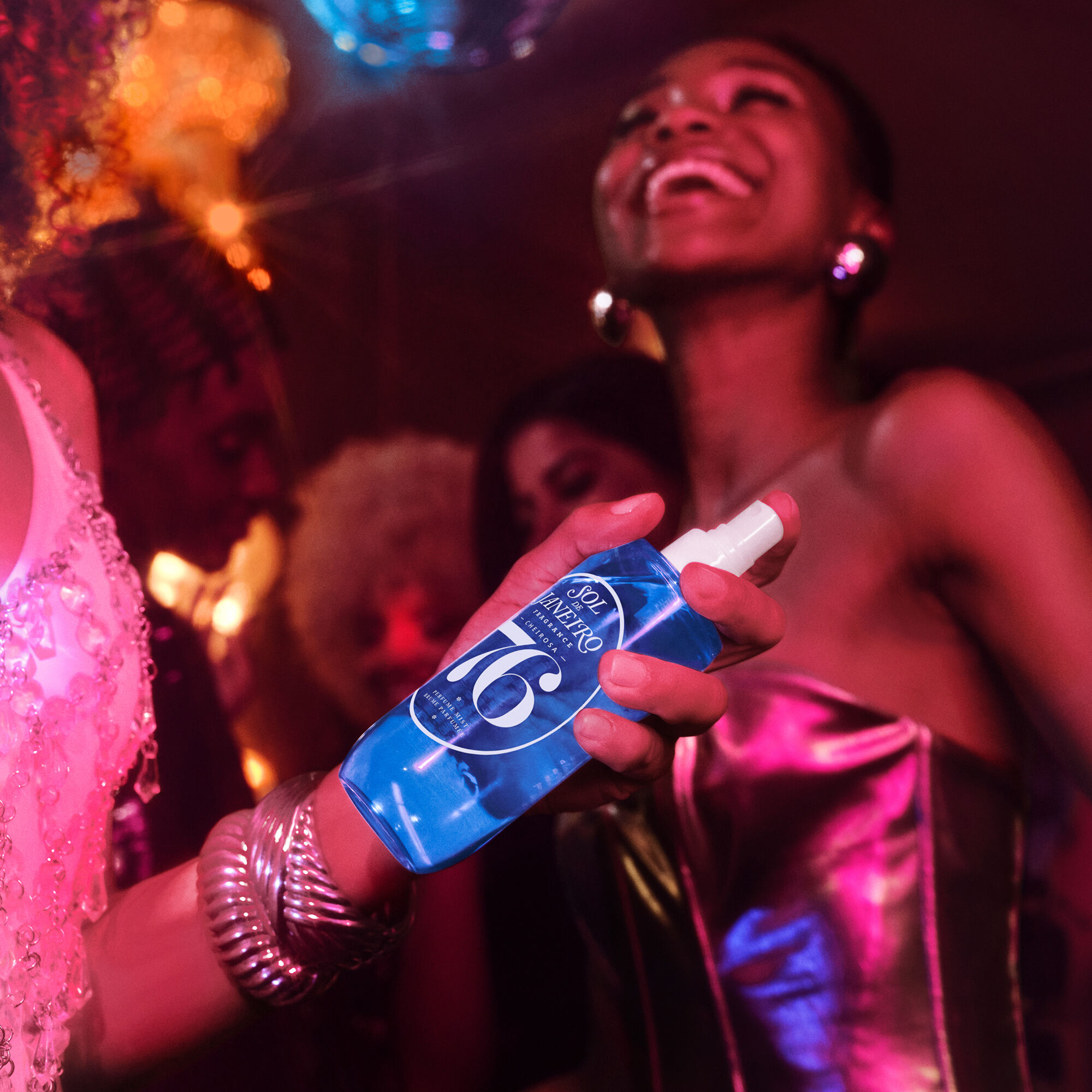 Sol de Janeiro Cheirosa 76 Perfume Mist | Space NK