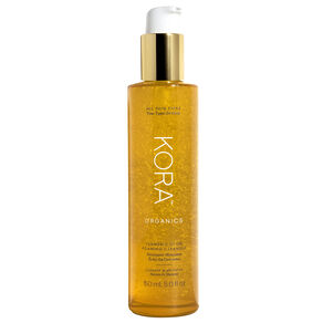 Turmeric Glow Foaming Cleanser
