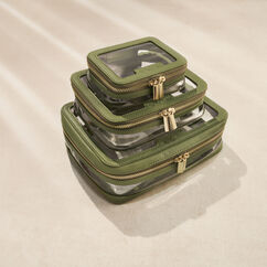 Mini sac de voyage - RIVIERA GREEN, , large, image3
