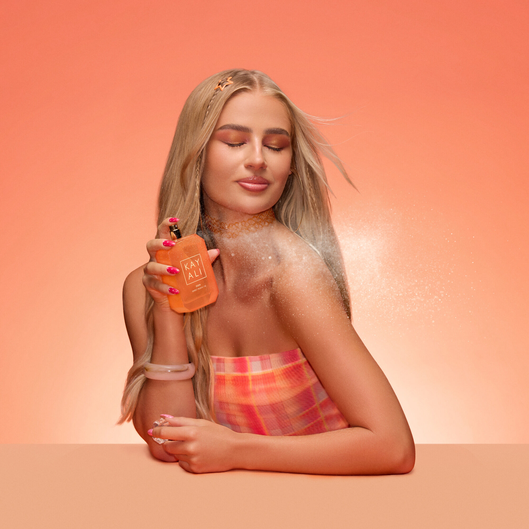 Kayali Eden Sweet Peach | Space NK