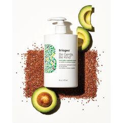 Be Gentle, Be Kind™ Avocado + Quinoa Co-Wash, , large, image3