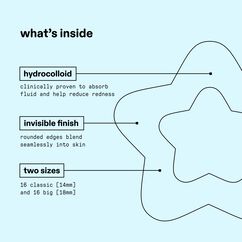 Starface Hydro-star&reg; Clear, , large, image6