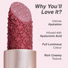 Hydra Creme Lipstick, BRAVE, large, image3