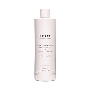 Super Shower Power Body Cleanser, , large