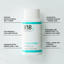 PEPTIDE PREP™ detox shampoo, , large, image3